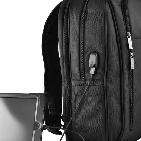 CODI Fortis Polyester PU PVC Backpack Bag - Picture 5 of 15